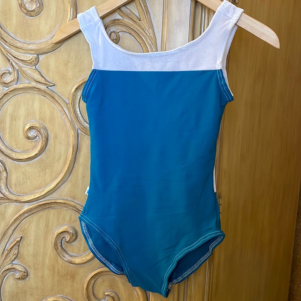 Alger Designs Custom Leotard